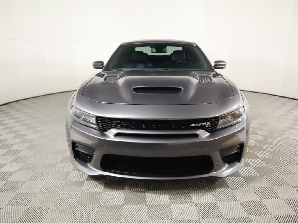 2021 Dodge Charger SRT 2