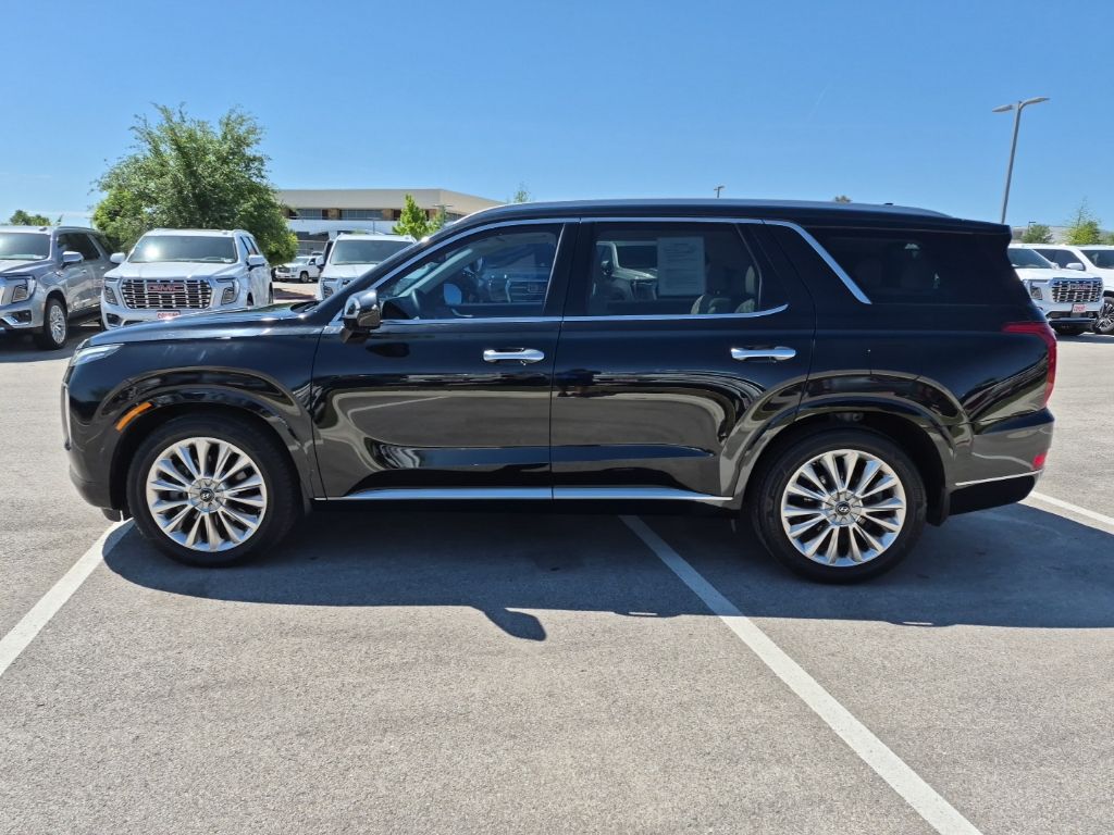 Used Car 2020 Hyundai Palisade  Limited For Sale Under $30,000 In Austin, Texas