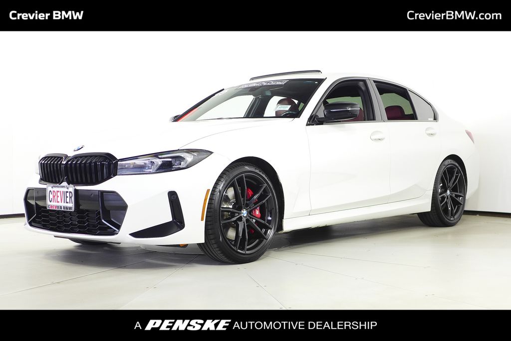 Thumbnail: 2023 BMW 3 Series - 1