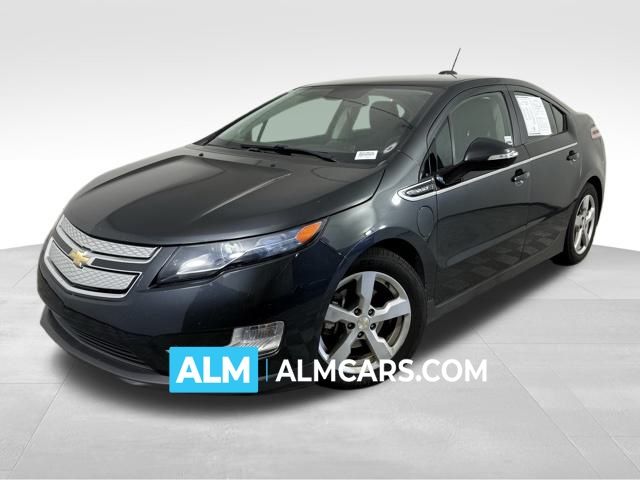 2015 Chevrolet Volt Base's photo