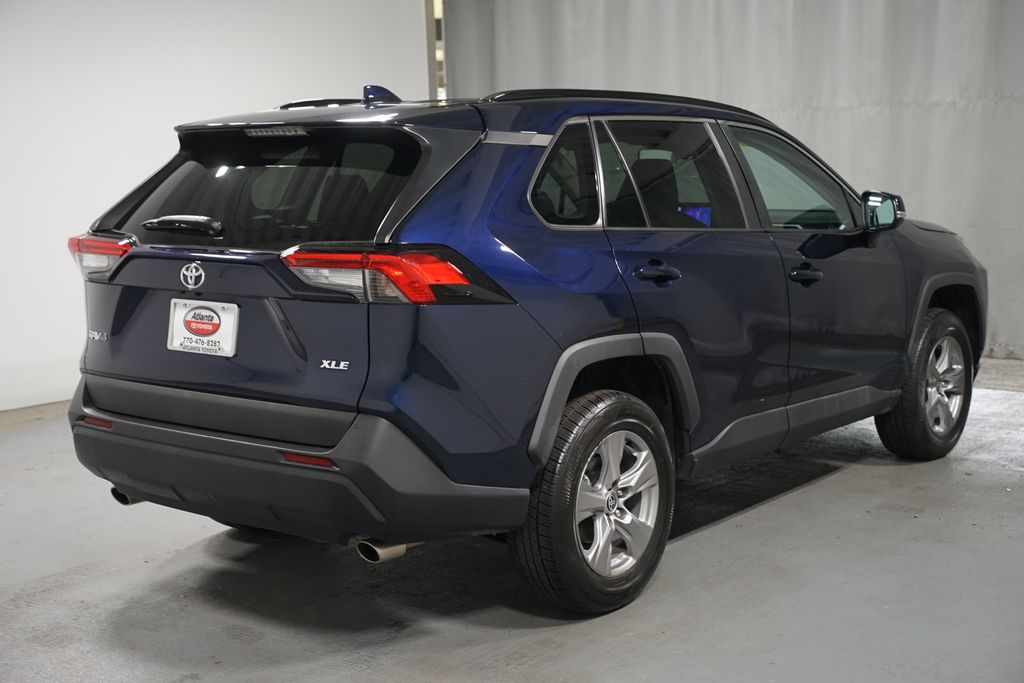 Thumbnail: 2023 Toyota RAV4 - 8