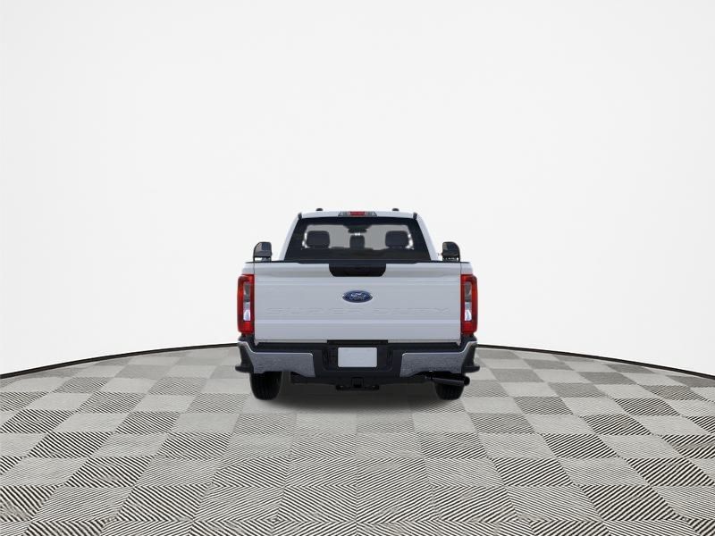New 2026 Ford Super Duty F-250 Regular Cab 8' Box XL