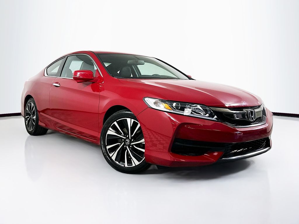 2017 Honda Accord Coupe EX-L