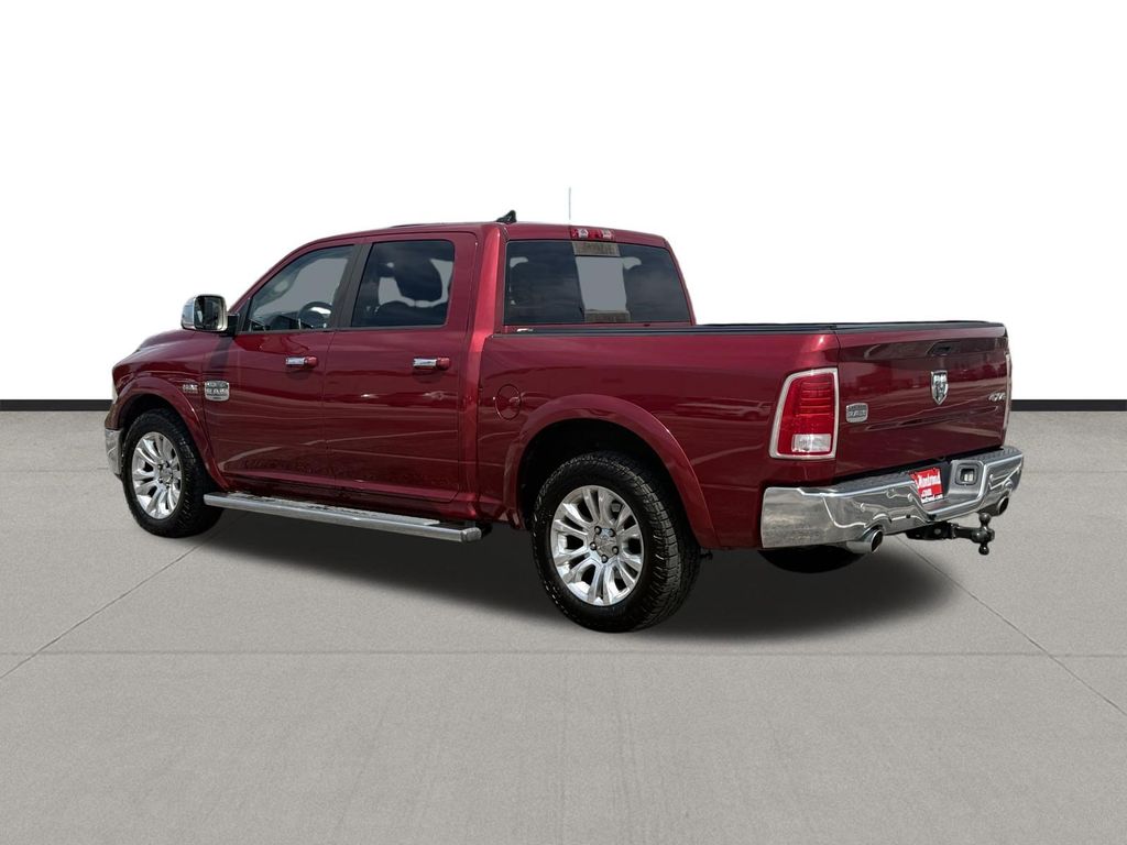 2014 Ram 1500 Laramie Longhorn Red at Autostrade