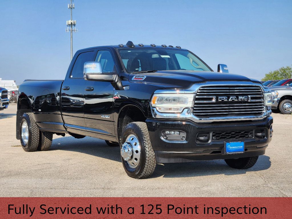 2024 Ram 3500 Laramie 2