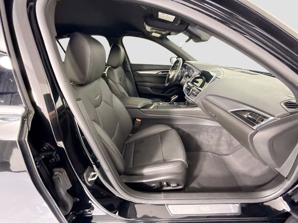 Thumbnail: 2020 Cadillac CT5 - 20