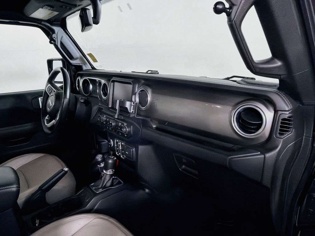 Used 2019 Jeep Wrangler SUV