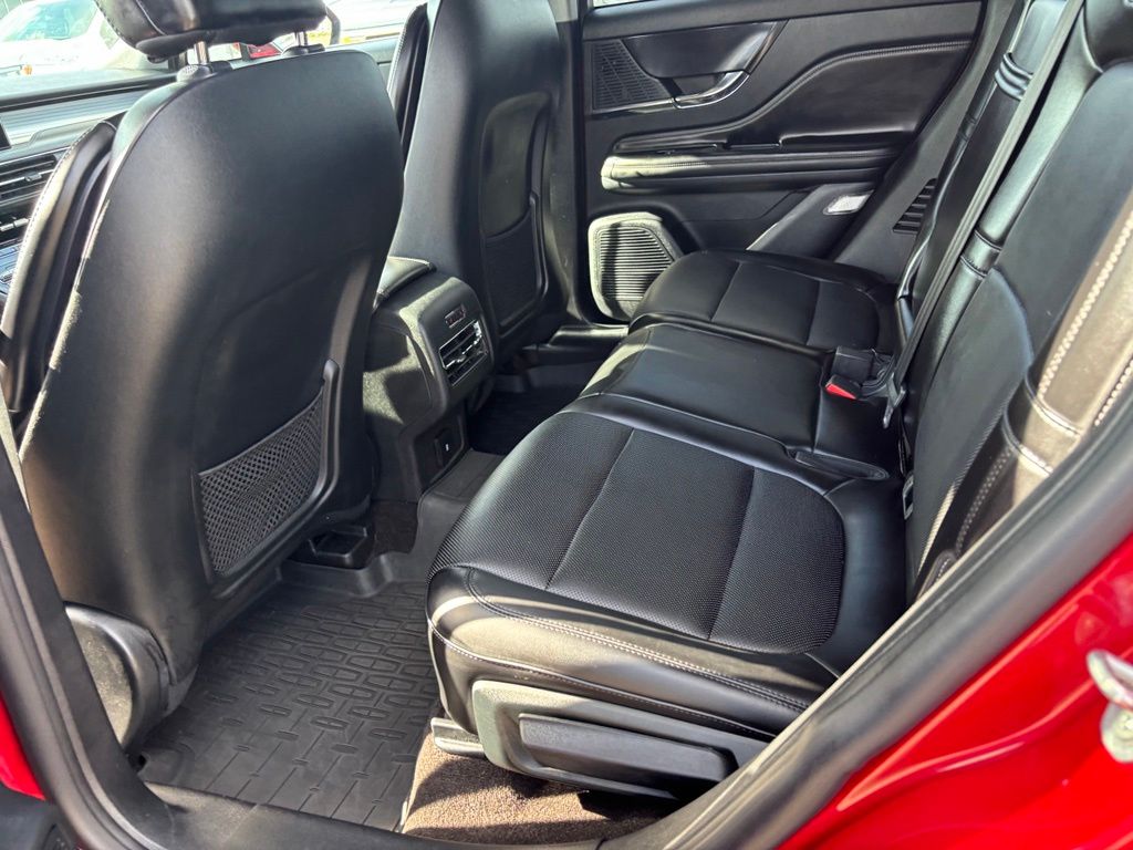 2022 Lincoln Corsair Standard Red at Community Toyota