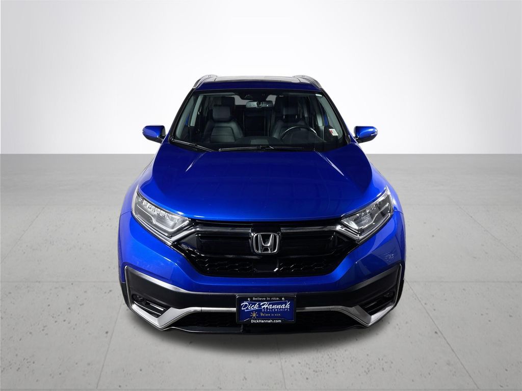2021 Honda CR-V Touring