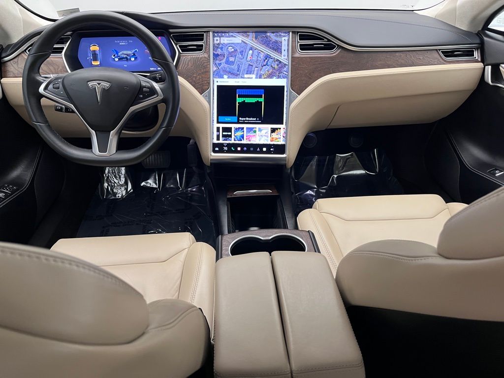 2017 Tesla Model S 100D 21