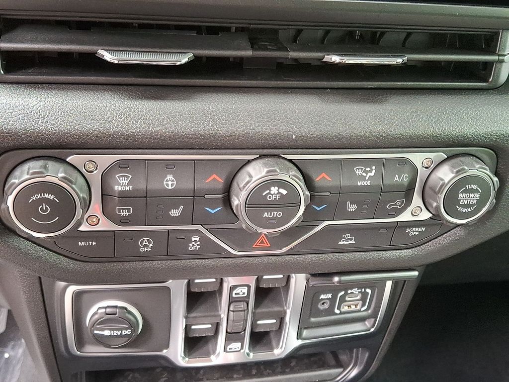New 2026 Jeep Gladiator Truck