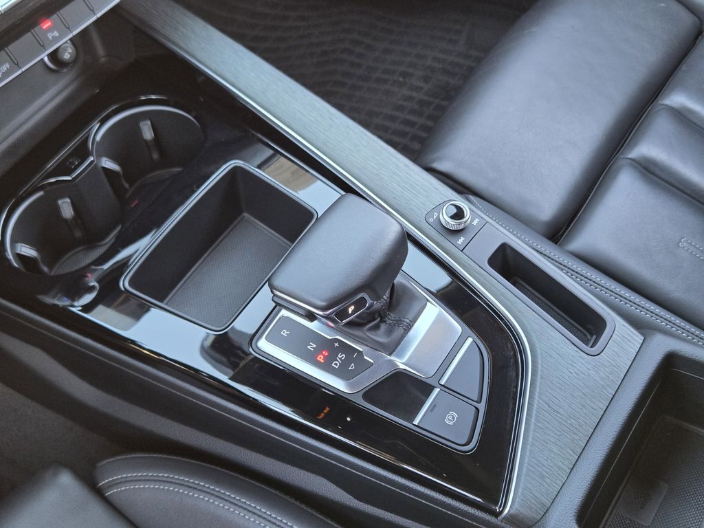 used 2023 Audi A5 Sportback car, priced at $31,391