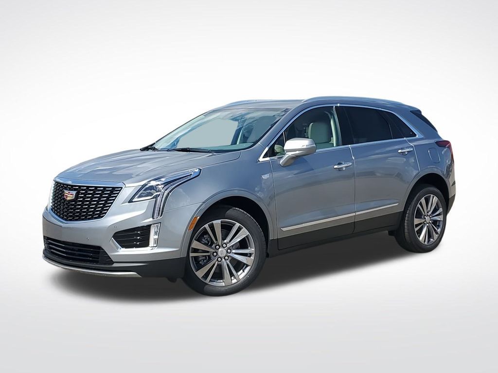2025 Cadillac XT5 Premium Luxury AWD