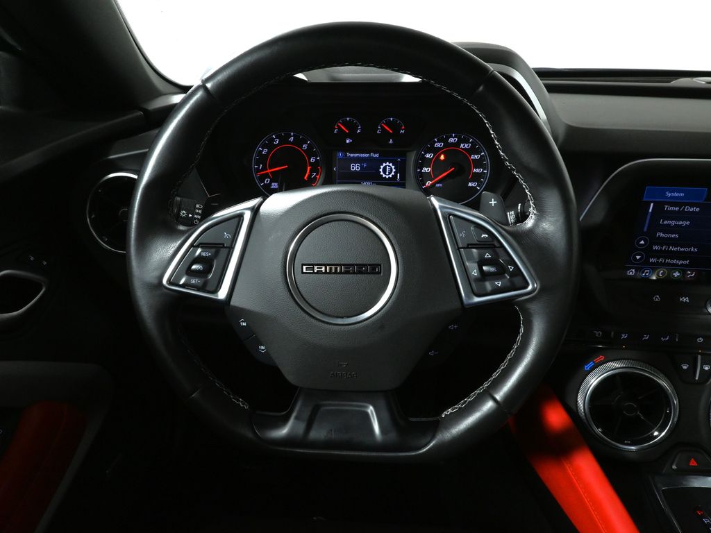 Thumbnail: 2022 Chevrolet Camaro - 18