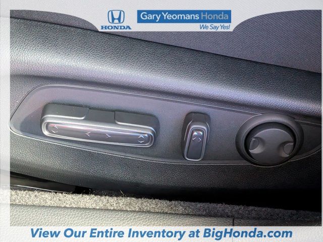 2026 Honda Accord Hybrid