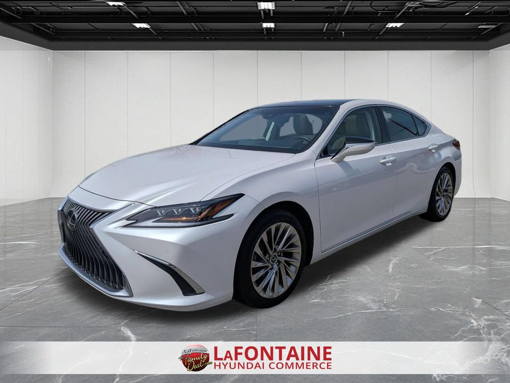 2021 Lexus ES 350 Luxury FWD