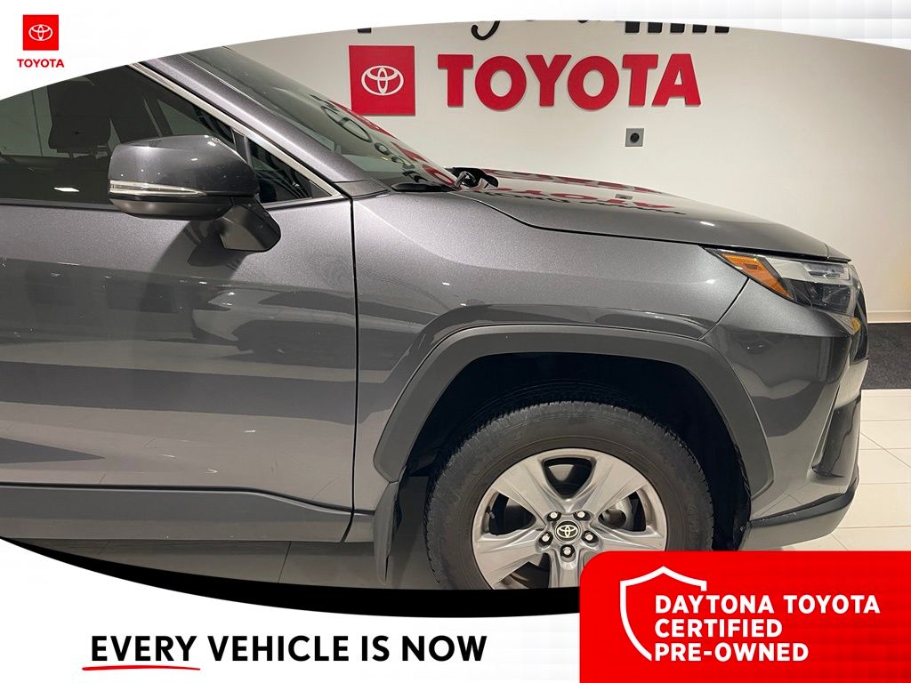 Used 2024 Toyota RAV4 SUV
