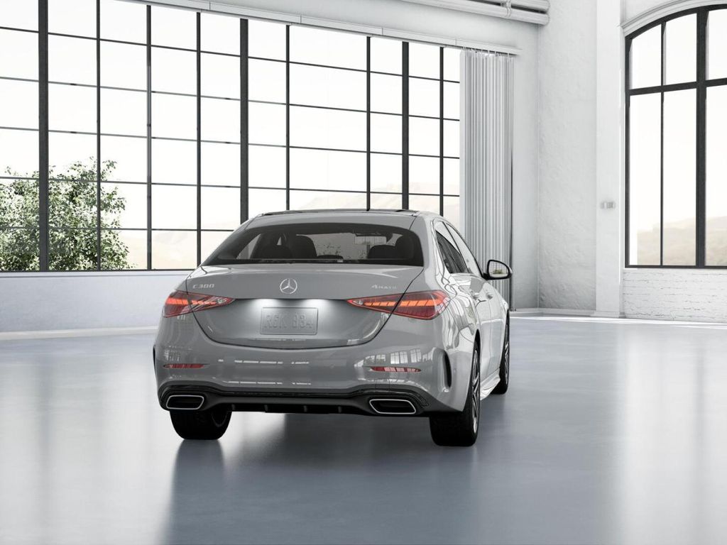 Thumbnail: 2026 Mercedes-Benz C-Class - 24