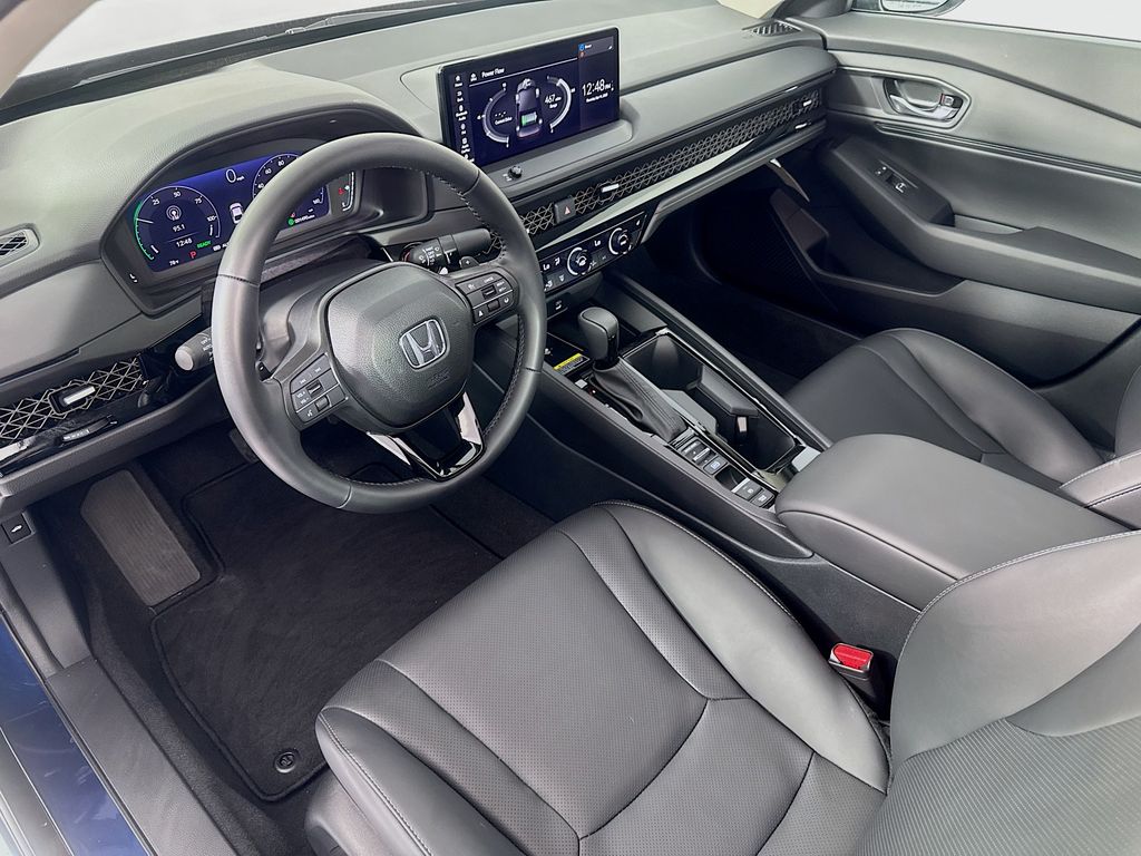 Used Car 2025 Honda Accord Hybrid  Ex-l For Sale Under $35,000 In Austin, Texas
