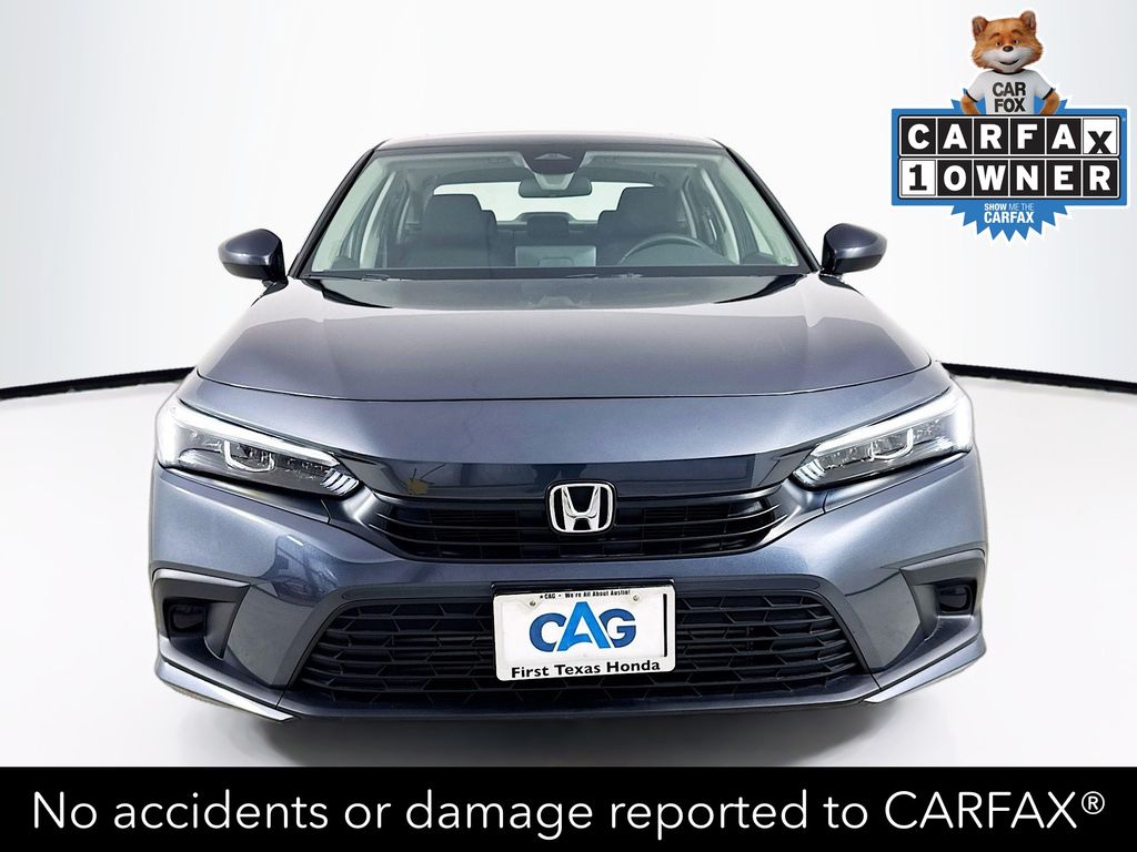 Used Car 2023 Honda Civic  Ex For Sale Under $30,000 In Austin, Texas