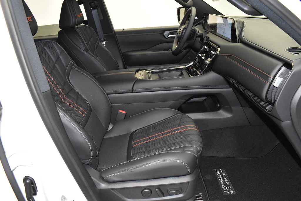 Thumbnail: 2025 Nissan Armada - 26