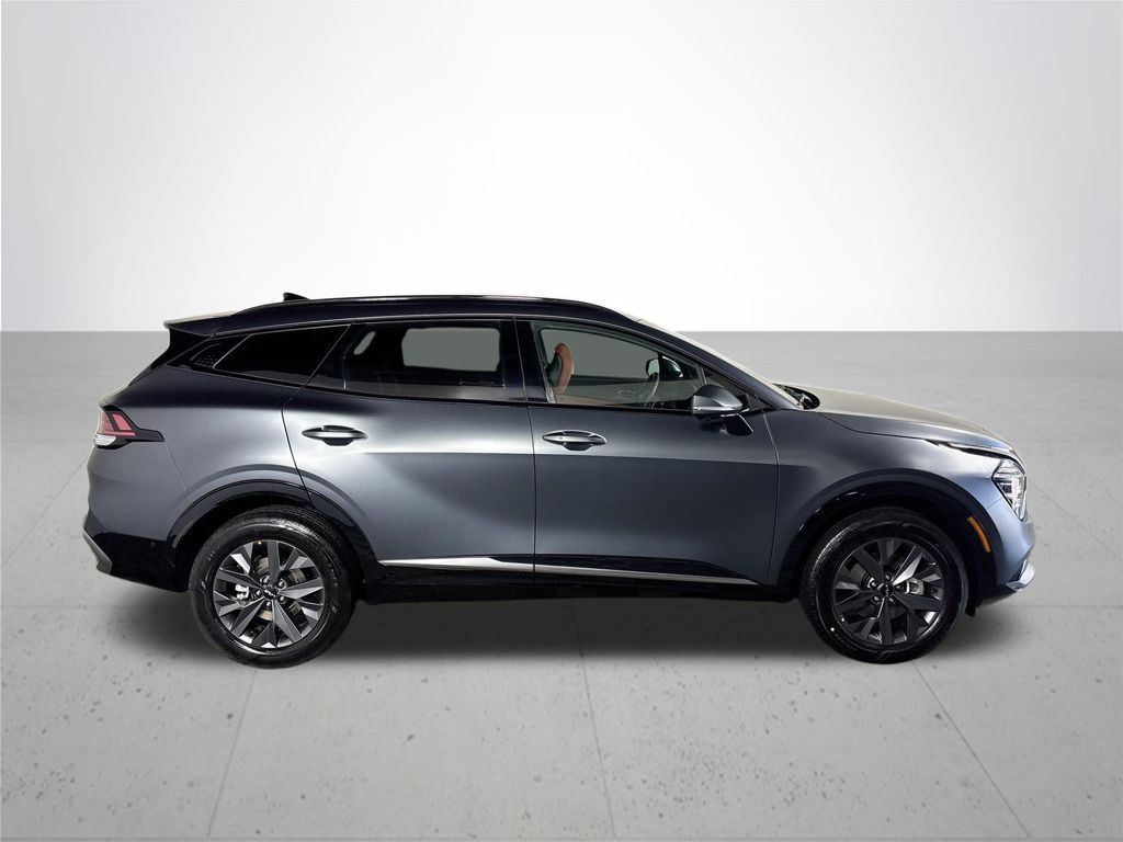 2025 Kia Sportage Hybrid SX-Prestige