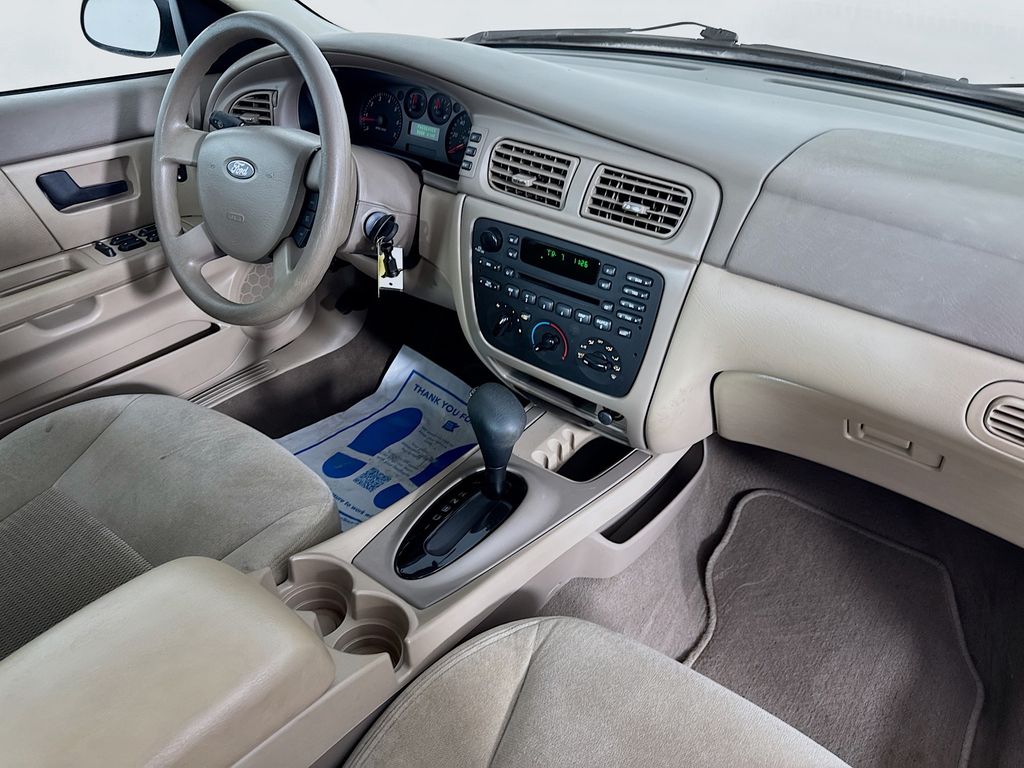 Used Car 2004 Ford Taurus  Ses For Sale Under $10,000 In Austin, Texas