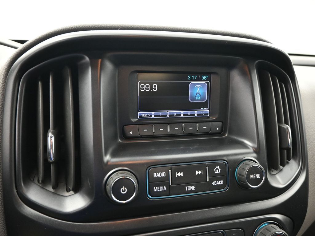 2015 Chevrolet Colorado WT