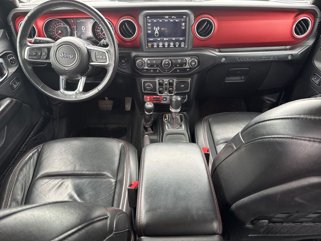 2018 Jeep Wrangler Unlimited Rubicon Black at Emmons Autoplex