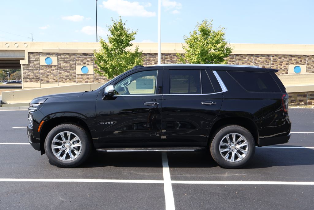 Thumbnail: 2026 Chevrolet Tahoe - 4
