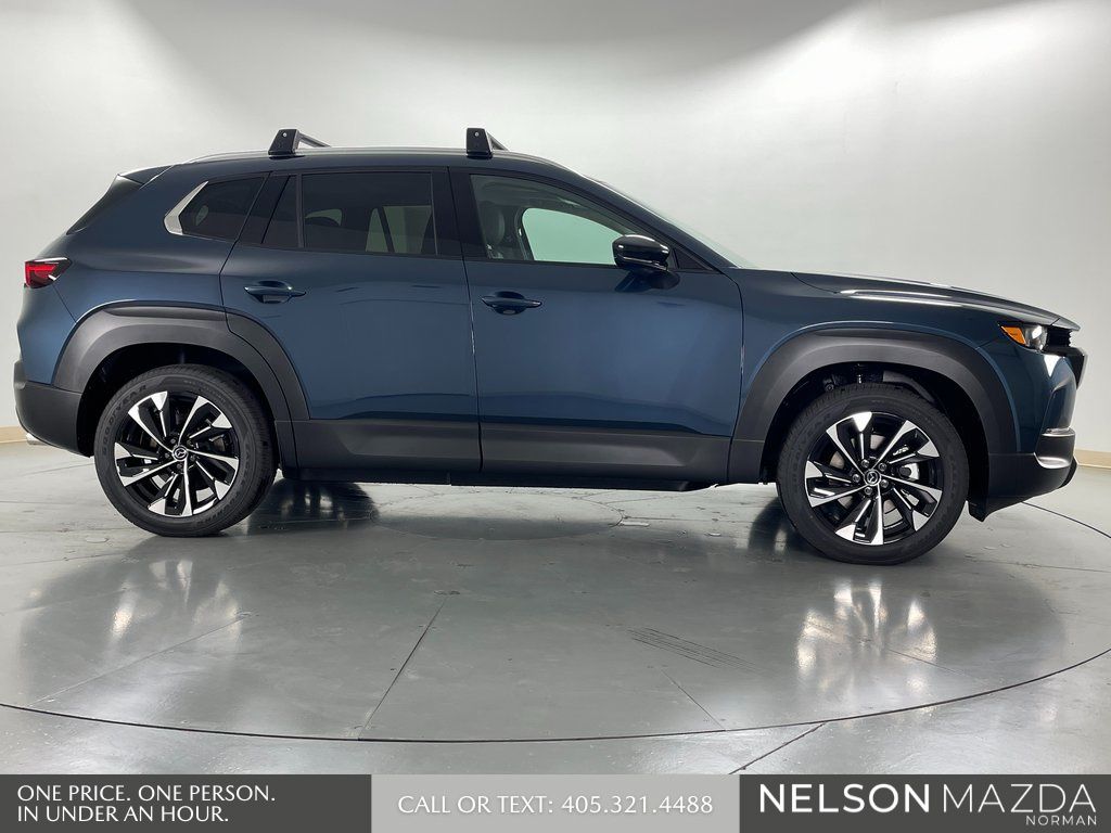 New 2026 Blue Mazda Premium Plus image 5