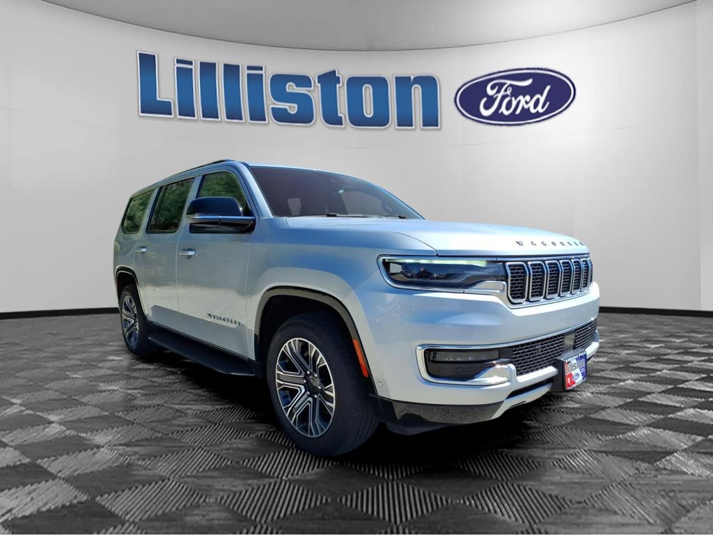 2024 Jeep Wagoneer Series II 4WD