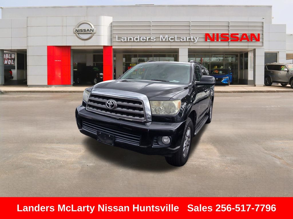 2016 Toyota Sequoia SR5 4WD