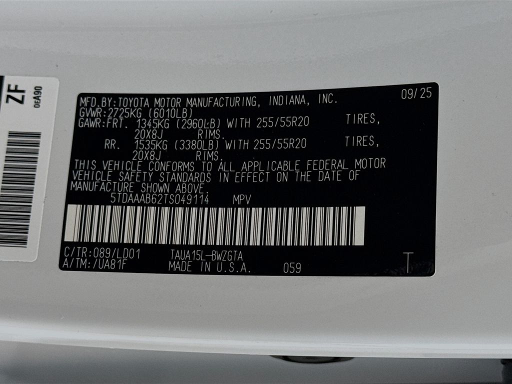 Thumbnail: 2026 Lexus TX - 24