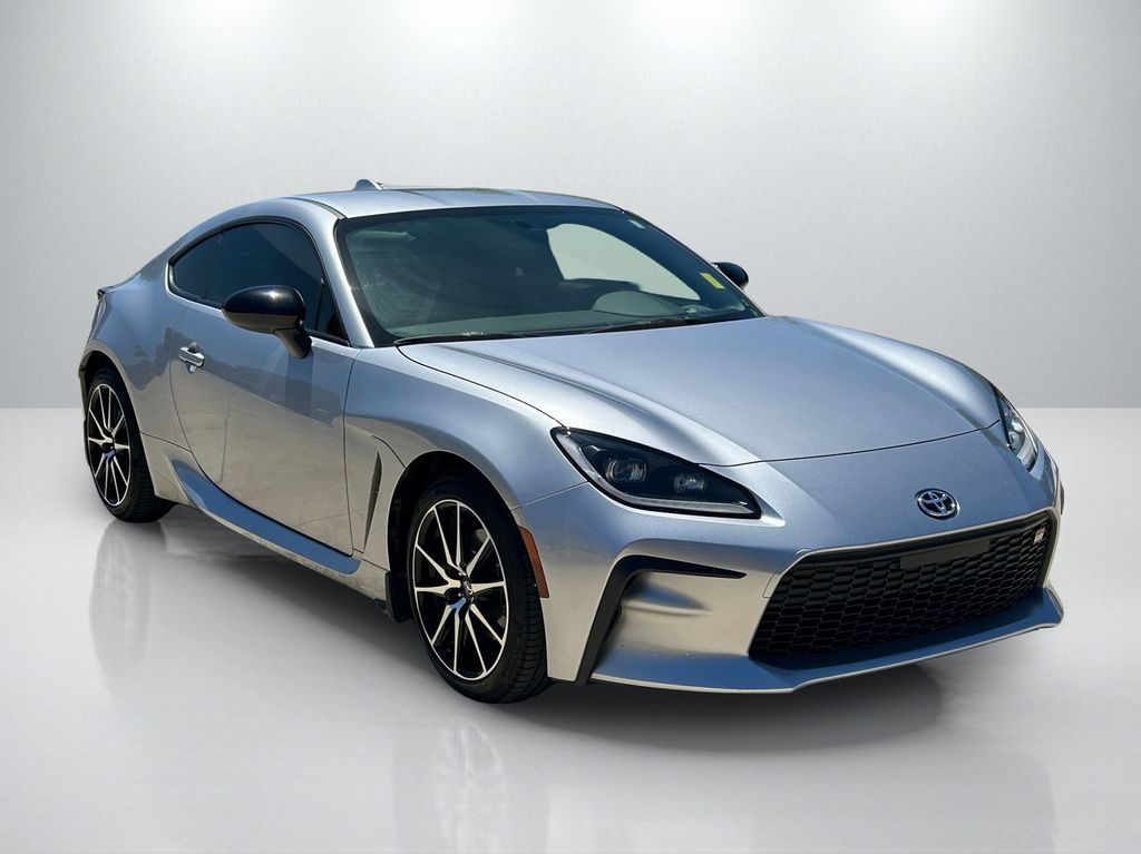 Used 2023 Toyota GR86 Coupe