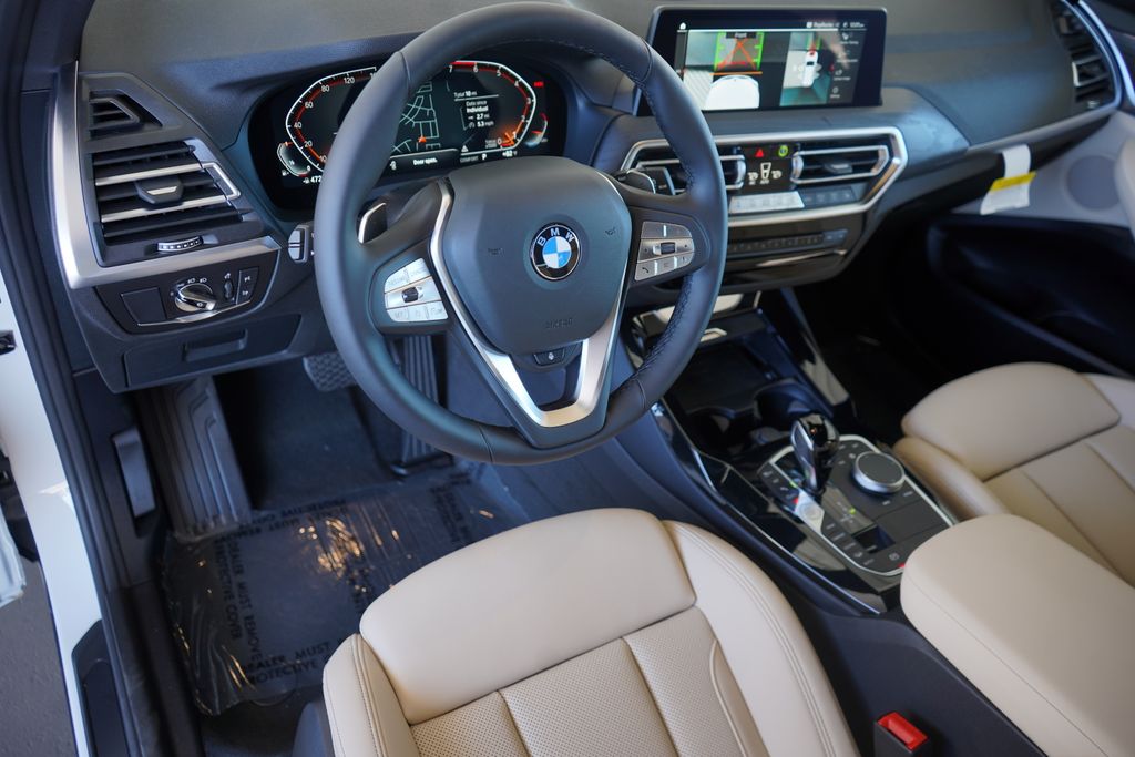 2024 BMW X3 xDrive30i 11