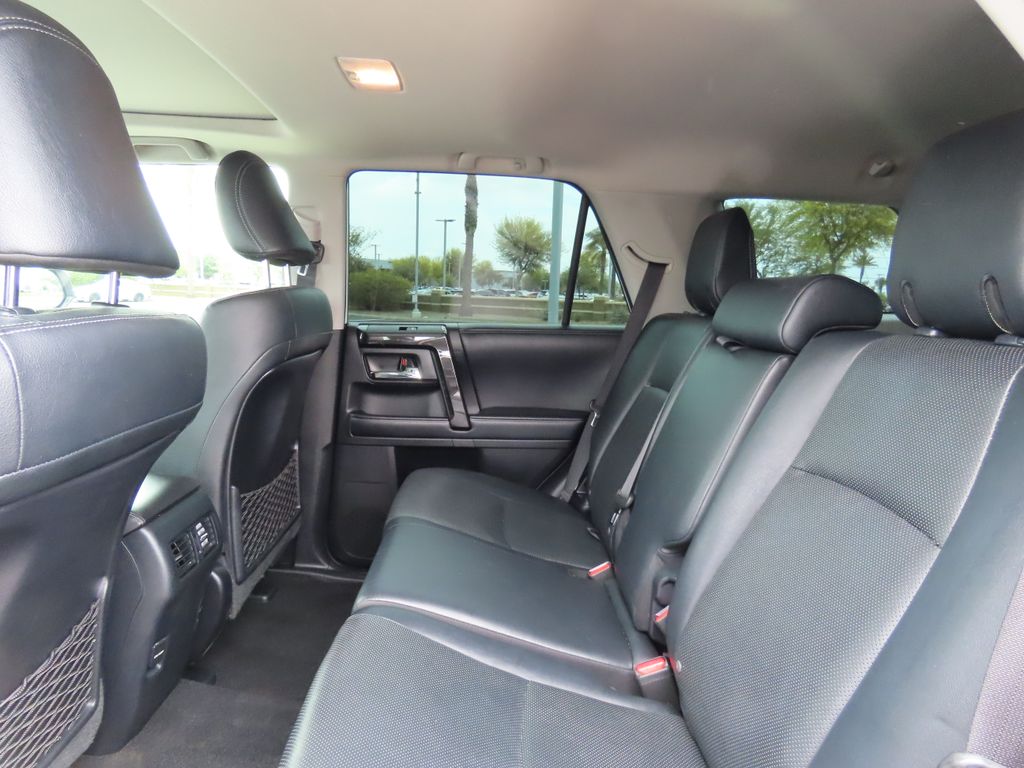 2019 Toyota 4Runner Limited 20