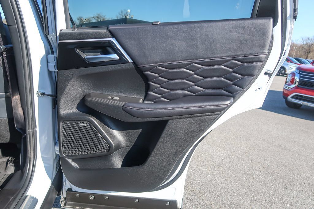 2026 Mitsubishi Outlander SEL 2.5 S-AWC