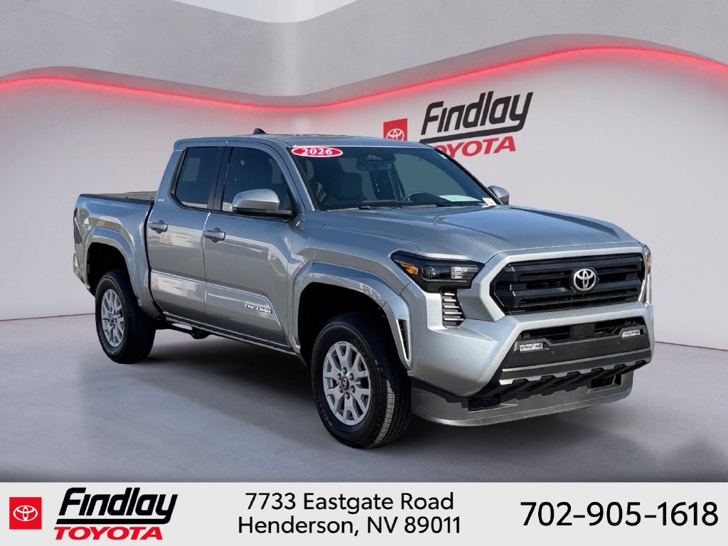Used 2026 Toyota Tacoma Truck