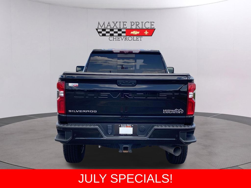 Used 2024 Chevrolet Silverado 3500HD Truck