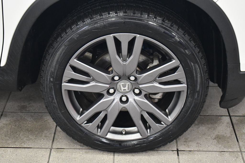 Thumbnail: 2021 Honda Passport - 11