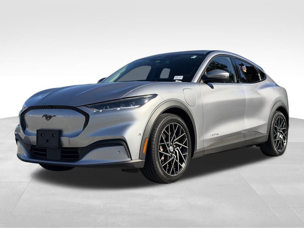 2021 Ford Mustang Mach-E Select