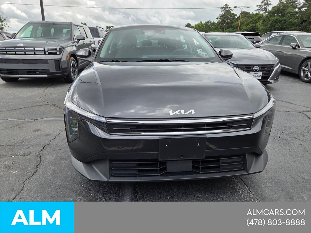 Used 2025 Gray Kia LXS image 16