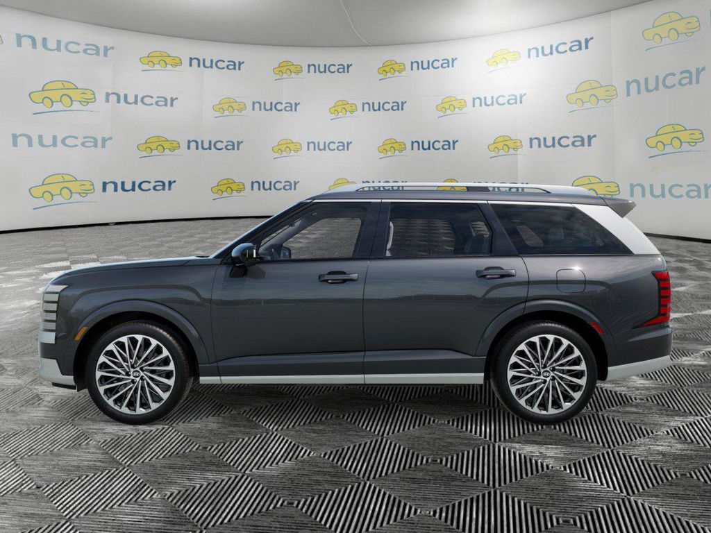 2026 Hyundai Palisade — photo 3
