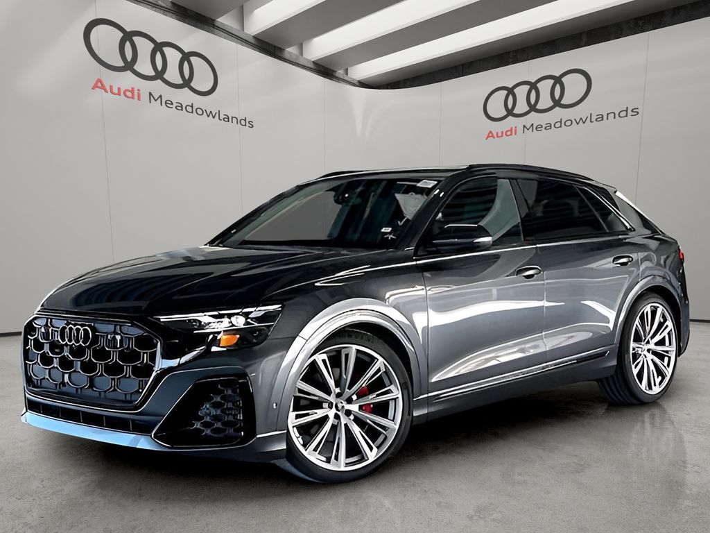 2026 Audi Q8 SUV / Crossover 8-Speed Automatic