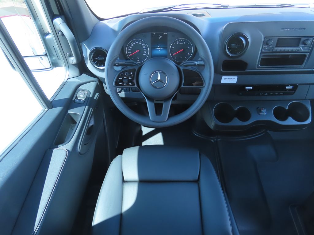 2024 Mercedes-Benz Sprinter 3500 11