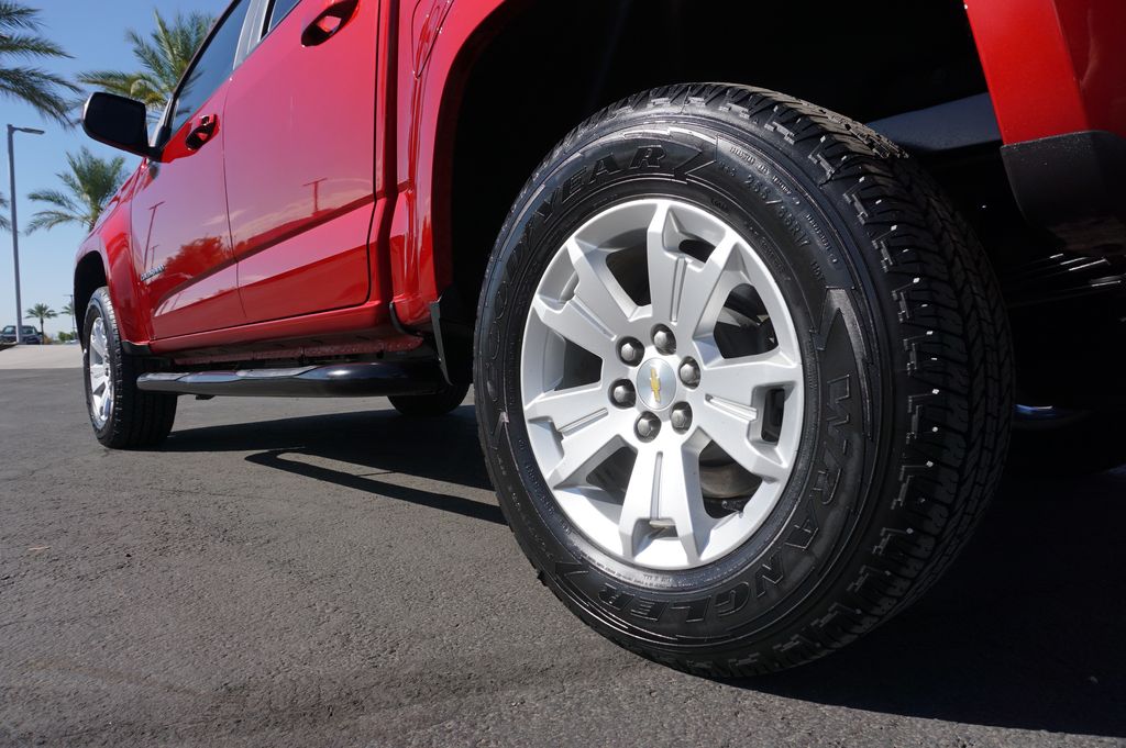 2021 Chevrolet Colorado LT 6