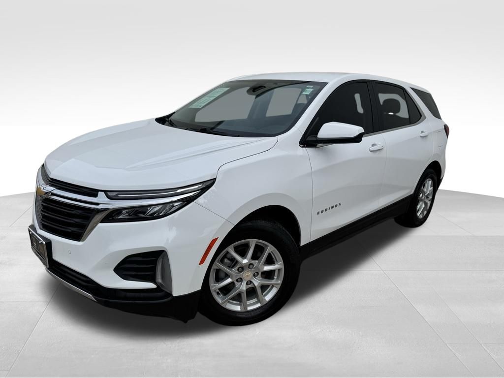 Used Car 2024 Chevrolet Equinox  Lt For Sale Under $25,000 In Georgetown, Texas