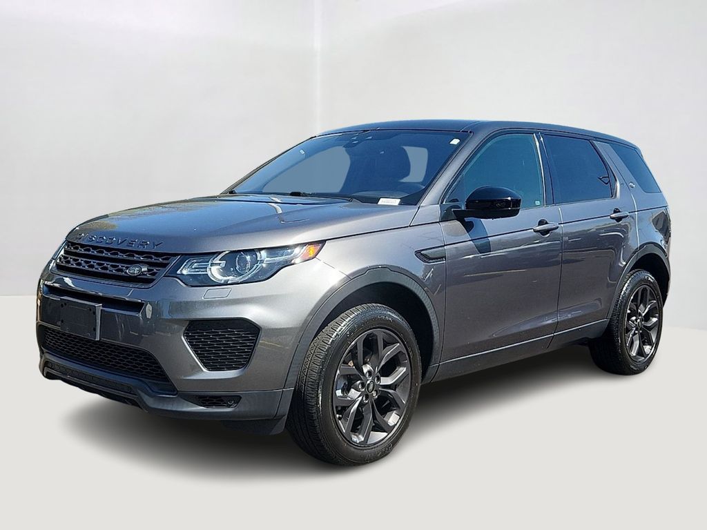 2019 Land Rover Discovery Sport HSE -
                  Annapolis, MD