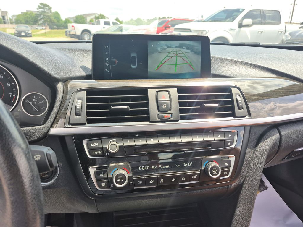 2017 BMW 4 Series 430i Blue at North Houston Mitsubishi